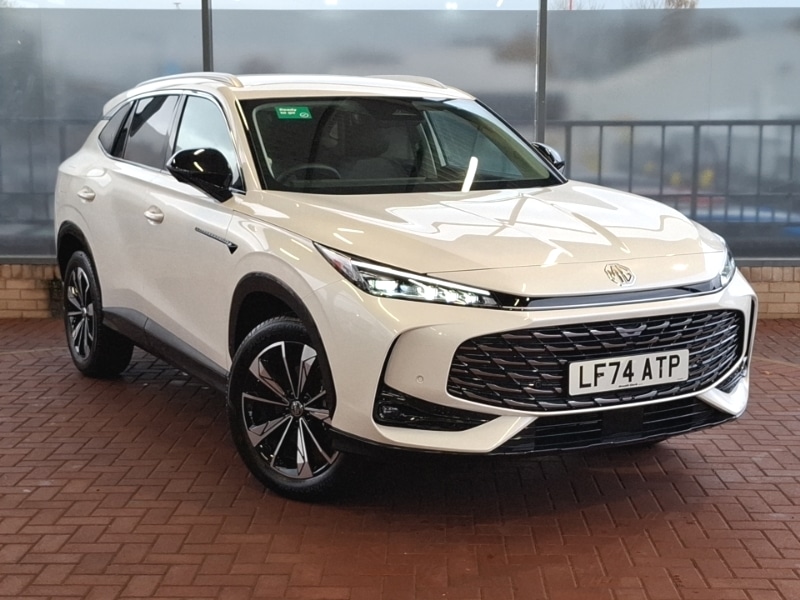 Used MG MG HS 2025 for sale - 76720620: Photo 1