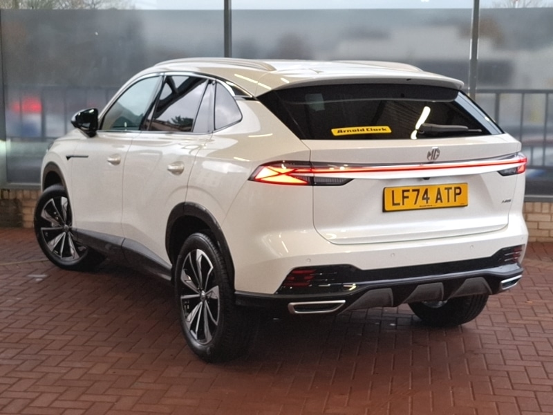 Used MG MG HS 2025 for sale - 76720620: Photo 3