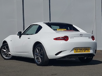 Used Mazda MX-5 2025 for sale - 78936931: Photo