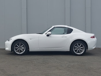 Used Mazda MX-5 2025 for sale - 78936931: Photo