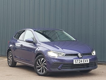 Volkswagen Polo feature image