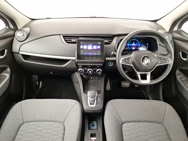 Used Renault Zoe 2022 for sale - 77085917: Photo 2