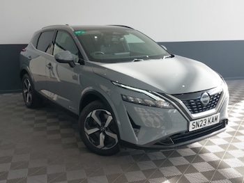 Used Nissan Qashqai 2023 for sale - 78046194: Photo