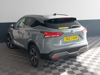 Used Nissan Qashqai 2023 for sale - 78046194: Photo