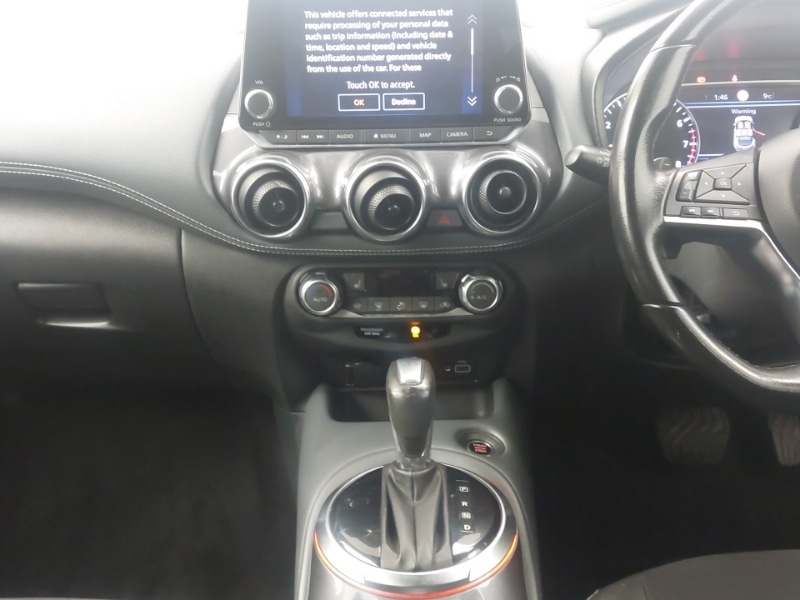 Used Nissan Juke 2021 for sale - 77214384: Photo 10