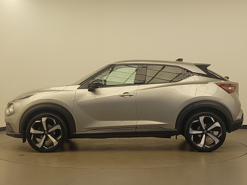 Used Nissan Juke 2021 for sale - 77214384: Photo 4