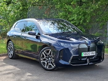 Used BMW iX 2025 for sale - 79680044: Photo