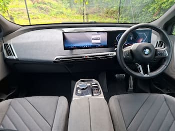 Used BMW iX 2025 for sale - 79680044: Photo