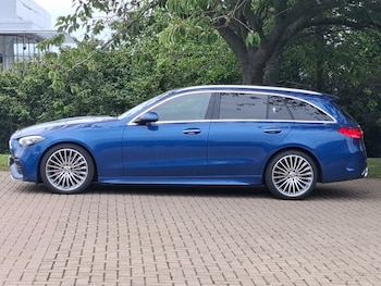 Used Mercedes-Benz C Class 2024 for sale - 76947794: Photo