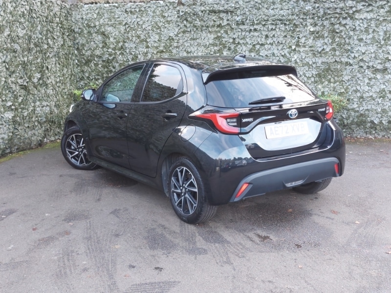 Used Toyota Yaris 2022 for sale - 76532591: Photo 3