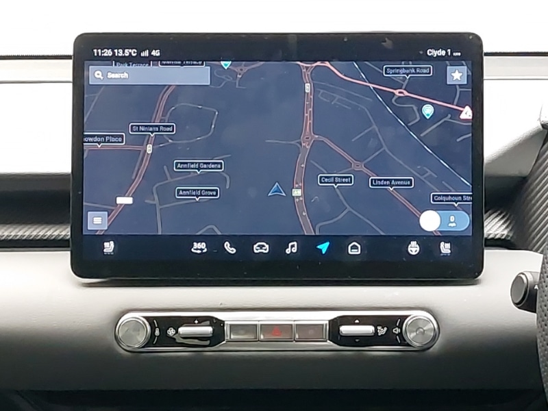 Used MG MGS5 2025 for sale - 77624341: Photo 10