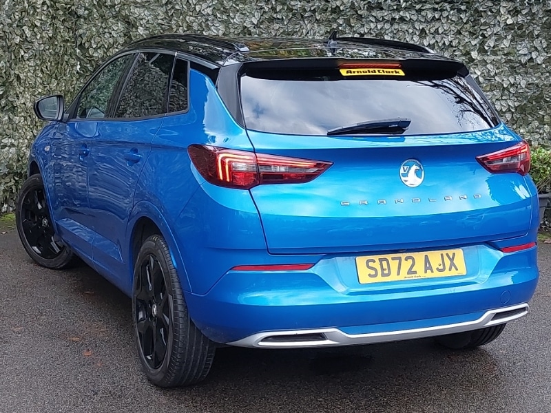 Used Vauxhall Grandland 2022 for sale - 76894086: Photo 3
