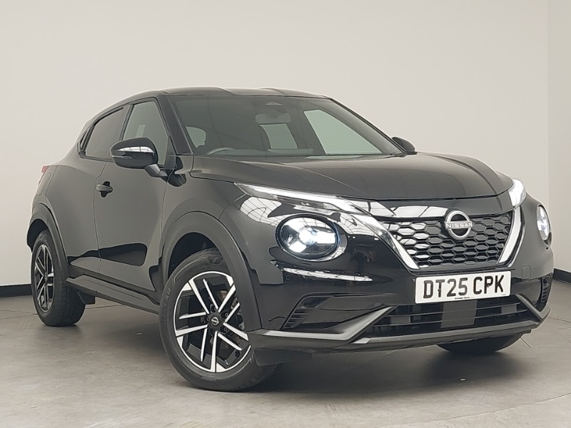 Used Nissan Juke 2025 for sale - 76721293: Photo 1