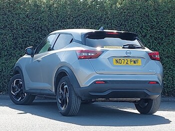 Used Nissan Juke 2023 for sale - 78334091: Photo