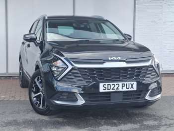 2022 - 1.6T GDi ISG 3 5dr