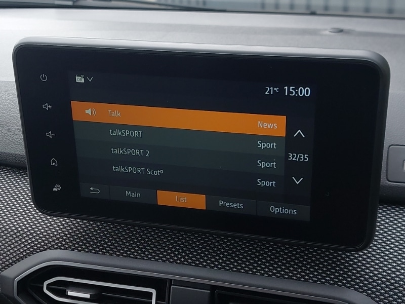 Used Dacia Sandero 2023 for sale - 76652121: Photo 10