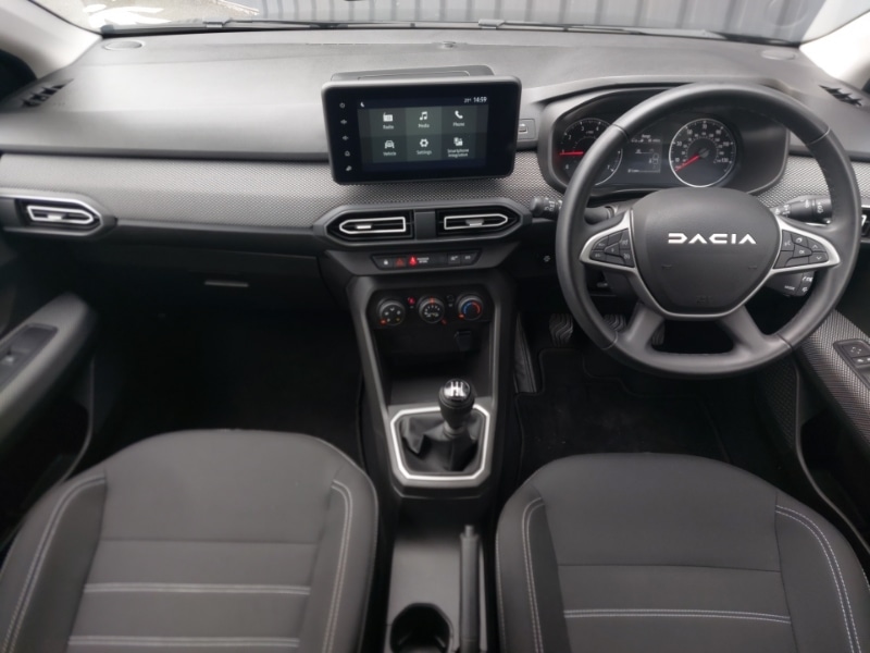 Used Dacia Sandero 2023 for sale - 76652121: Photo 2