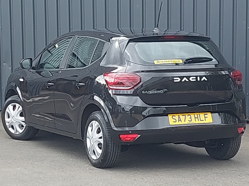 Used Dacia Sandero 2023 for sale - 76652121: Photo 3