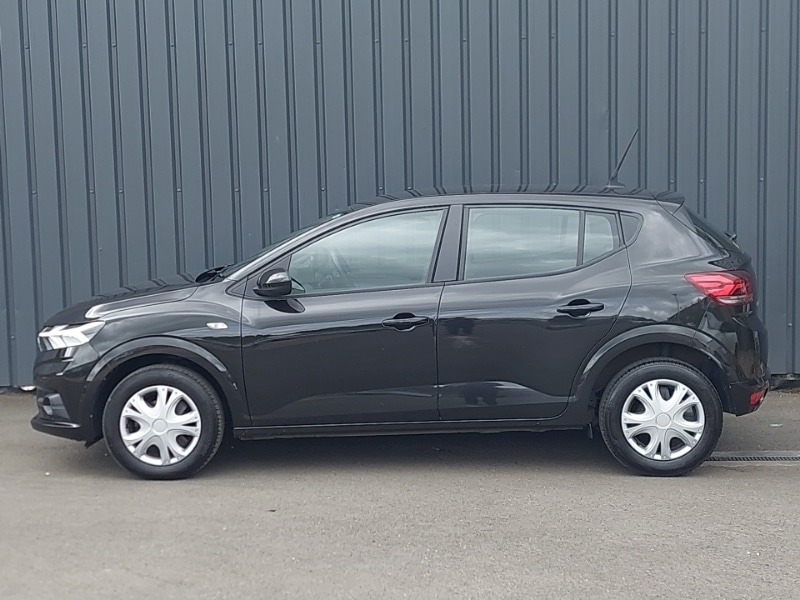 Used Dacia Sandero 2023 for sale - 76652121: Photo 4