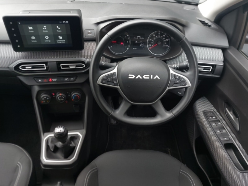 Used Dacia Sandero 2023 for sale - 76652121: Photo 7