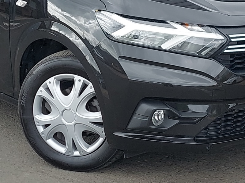 Used Dacia Sandero 2023 for sale - 76652121: Photo 9