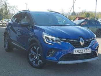 2022 - 1.3 TCE 140 SE Edition 5dr