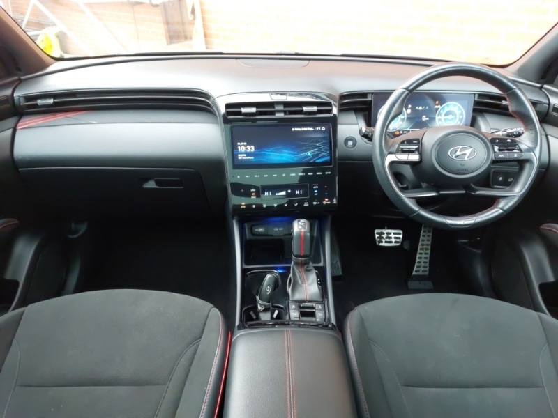 Used Hyundai TUCSON 2023 for sale - 77677558: Photo 2