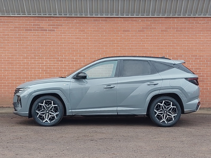 Used Hyundai TUCSON 2023 for sale - 77677558: Photo 4