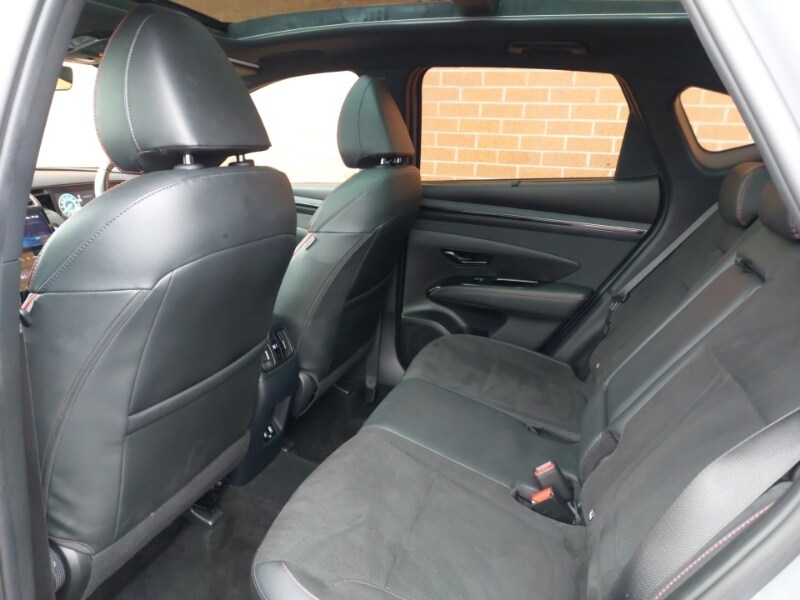 Used Hyundai TUCSON 2023 for sale - 77677558: Photo 6