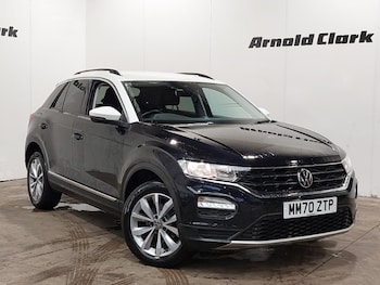 Used Volkswagen T-Roc 2021 for sale - 78853297: Photo