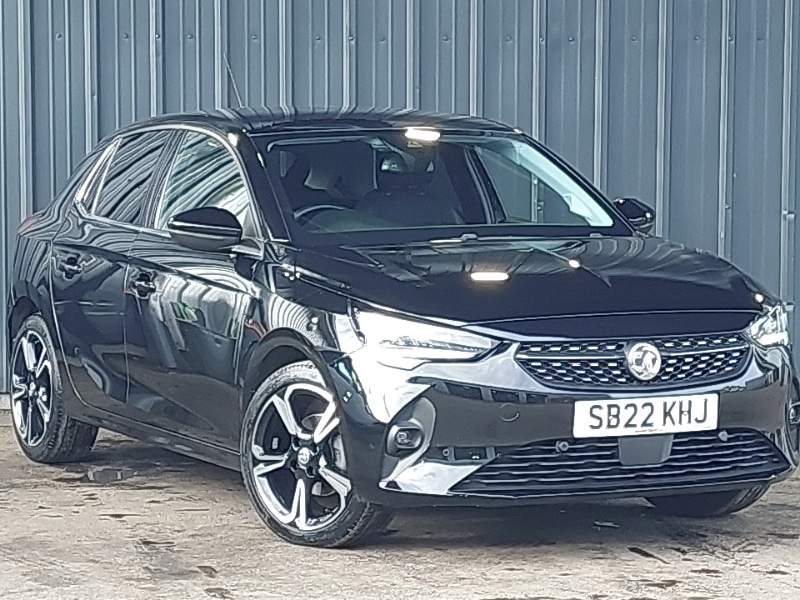 Used Vauxhall Corsa 2022 for sale - 76358513: Photo 1