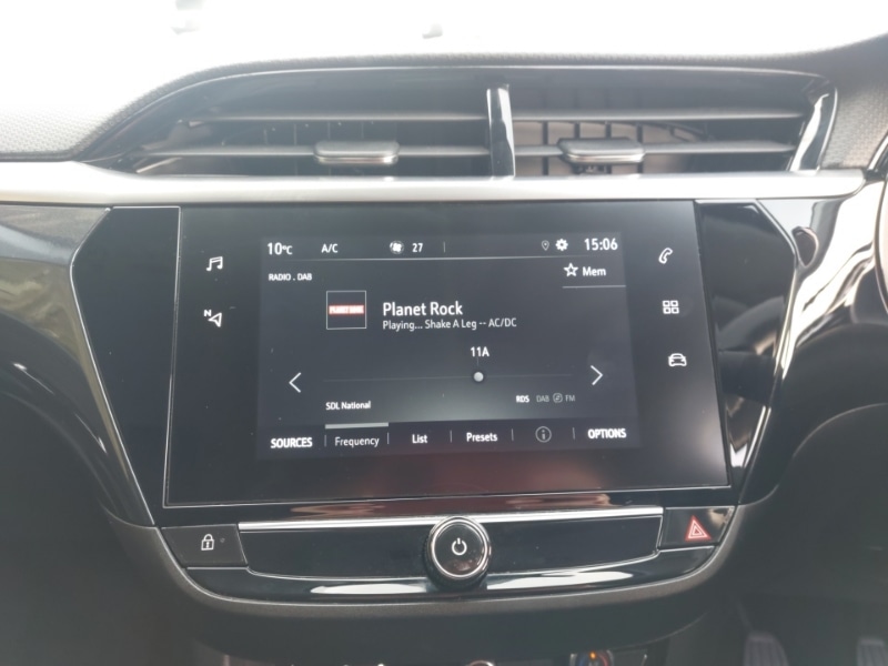 Used Vauxhall Corsa 2022 for sale - 76358513: Photo 11