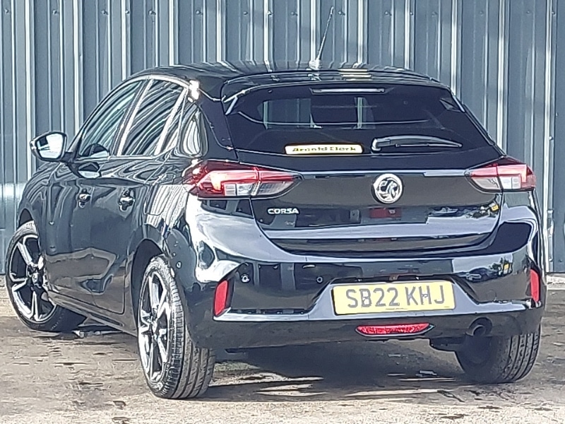 Used Vauxhall Corsa 2022 for sale - 76358513: Photo 3