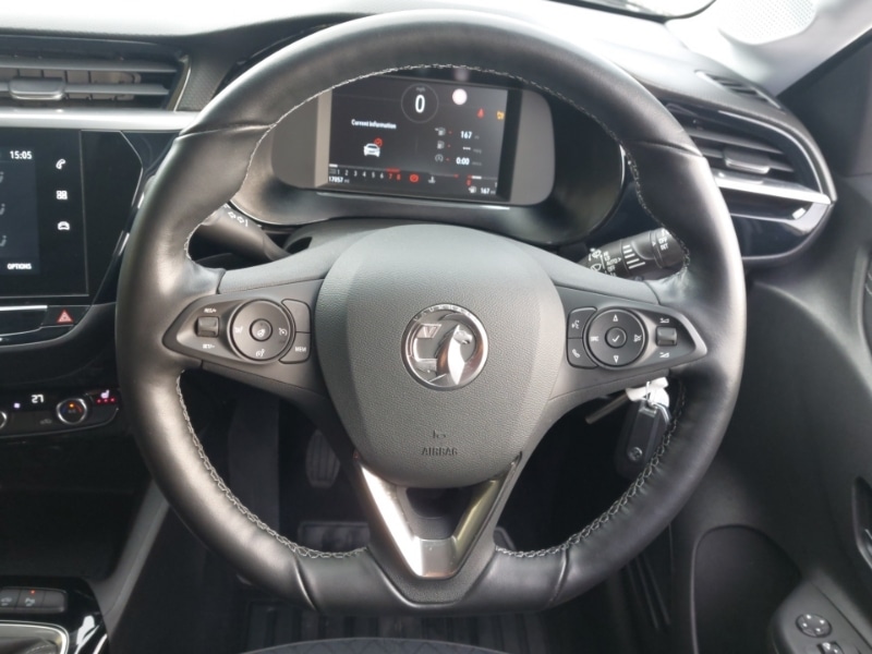 Used Vauxhall Corsa 2022 for sale - 76358513: Photo 7