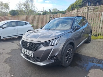 Used Peugeot 2008 2021 for sale - 78328139: Photo