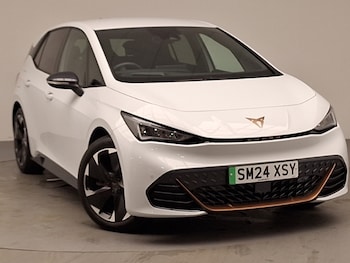 2024 - 150kW V2 58kWh 5dr Auto