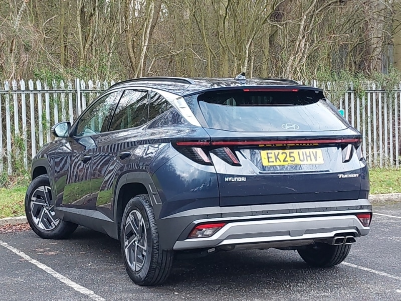 Used Hyundai TUCSON 2025 for sale - 77299270: Photo 3