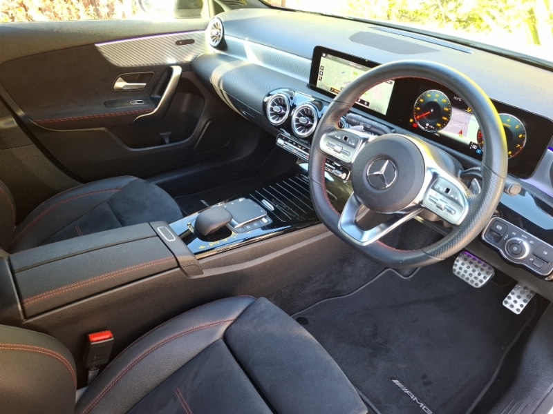 Used Mercedes-Benz A-Class 2022 for sale - 76771197: Photo 10