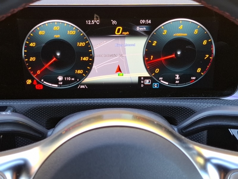 Used Mercedes-Benz A-Class 2022 for sale - 76771197: Photo 11