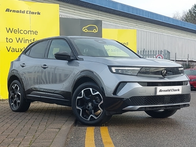 Used Vauxhall Mokka 2025 for sale - 77197072: Photo 1