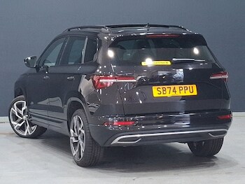 Used Skoda Karoq 2025 for sale - 78664337: Photo