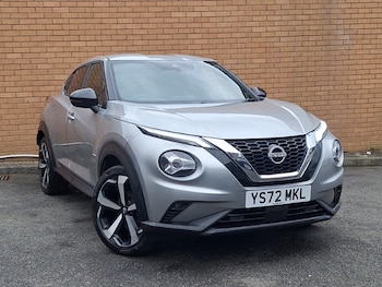Nissan Juke feature image
