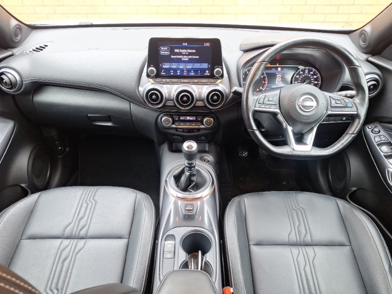 Used Nissan Juke 2023 for sale - 78216164: Photo 2