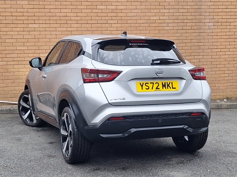 Used Nissan Juke 2023 for sale - 78216164: Photo 3