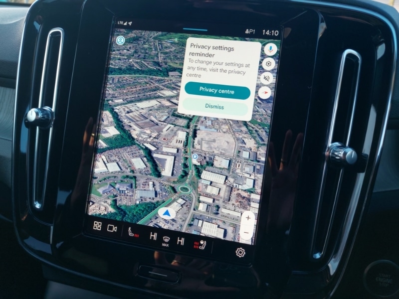 Used Volvo XC40 2024 for sale - 77420082: Photo 11