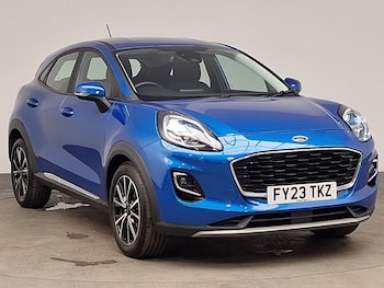 Used Ford Puma 2023 for sale - 79020039: Photo