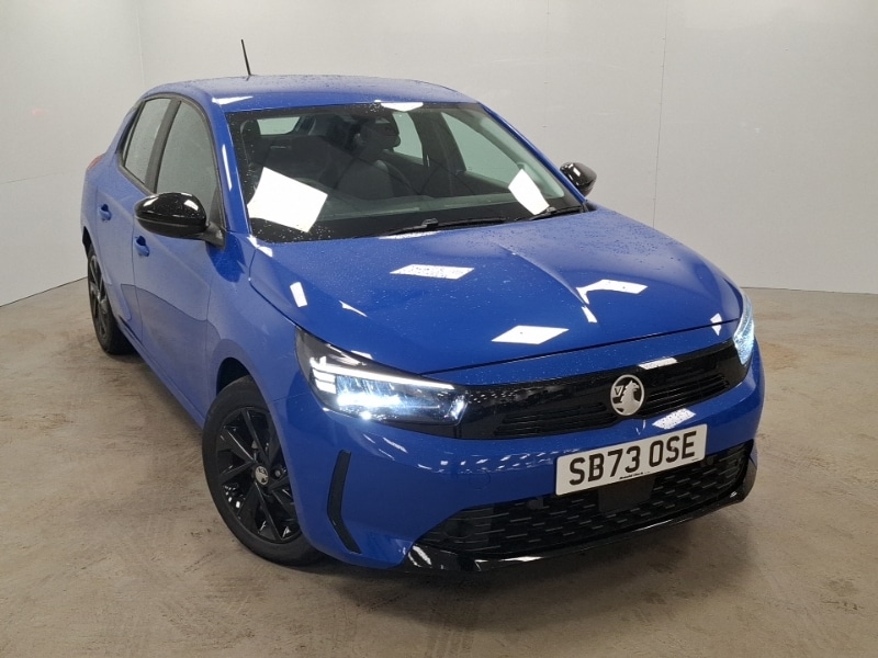 Used Vauxhall Corsa 2023 for sale - 76889646: Photo 1
