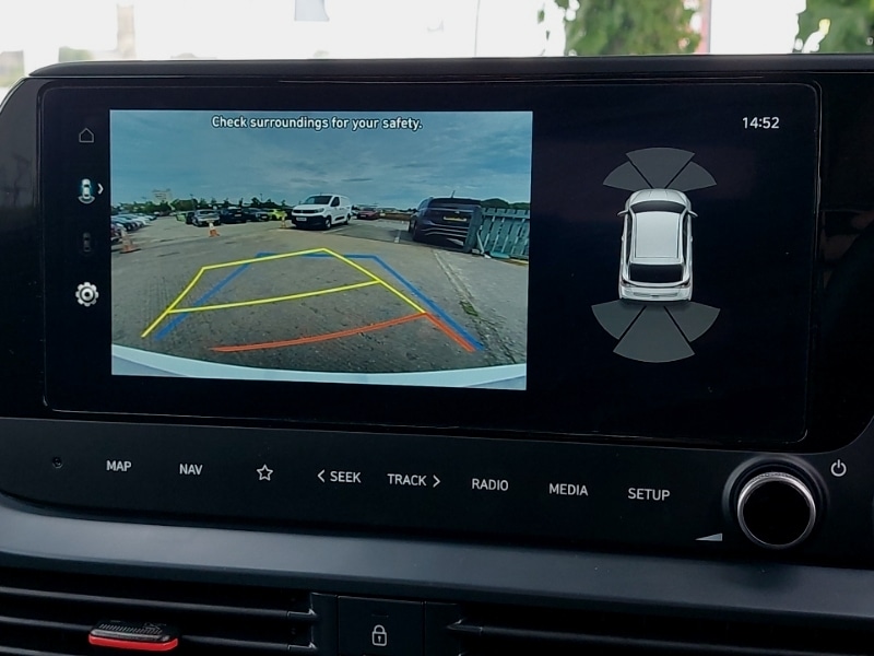 Used Hyundai i20 2025 for sale - 76397627: Photo 11