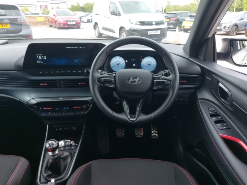 Used Hyundai i20 2025 for sale - 76397627: Photo 12