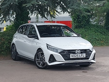 2025 - 1.0T GDi N Line S 5dr